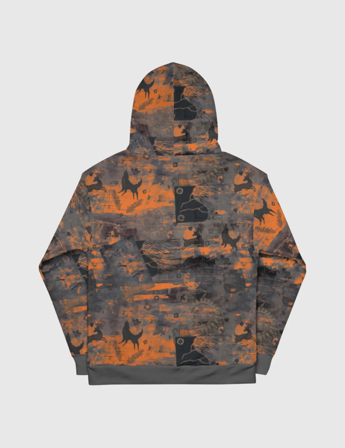 Rebel Moon Logo Unisex Hoodie