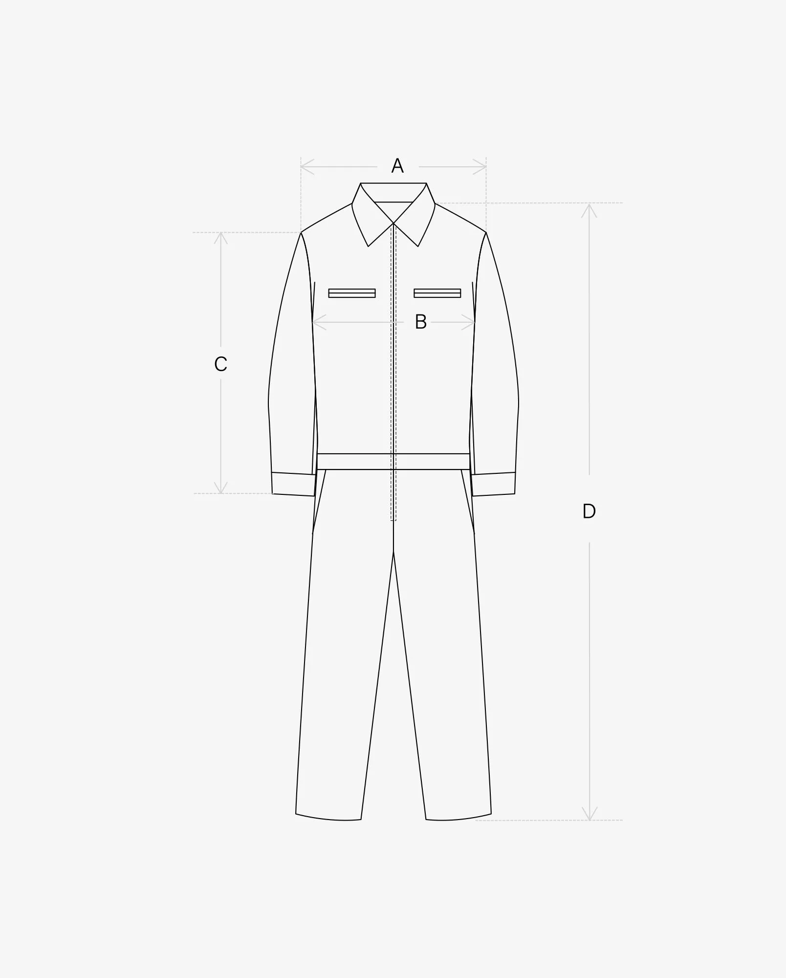 Ripstop Nylon Jumpsuits