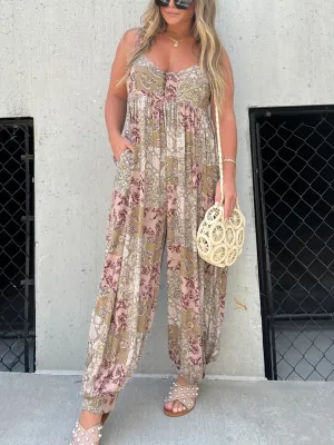 Sara Jumpsuit - jumpsuits dames