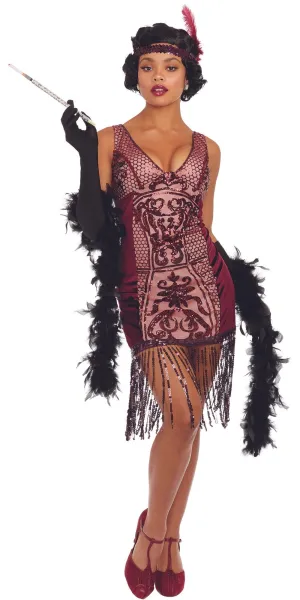 Sexy Vava Voom Women's Costume