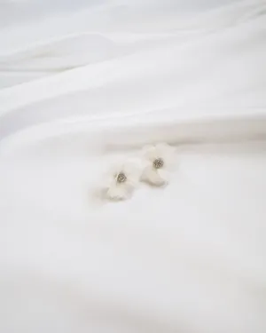 Sheer Petal Earring