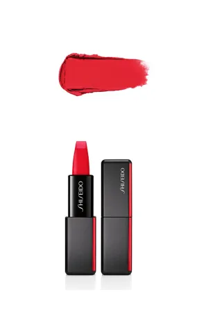 SHISEIDO ModernMatte Powder Lipstick 512 Sling Back