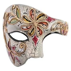 Silvia Half Face Mask