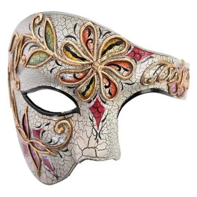 Silvia Half Face Mask