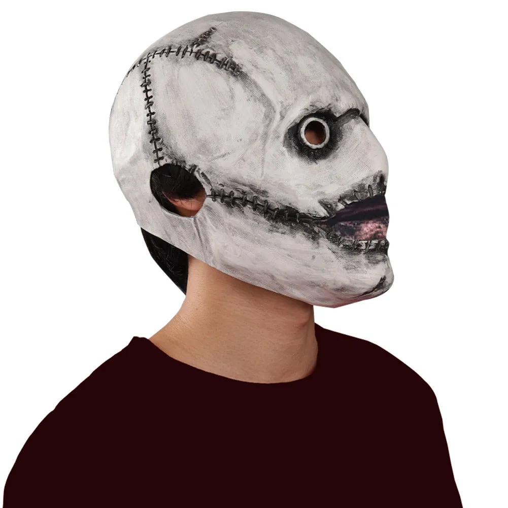 Slipknot Corey Taylor Mask Cosplay Latex Masks Helmet Masquerade Halloween Party Costume Props