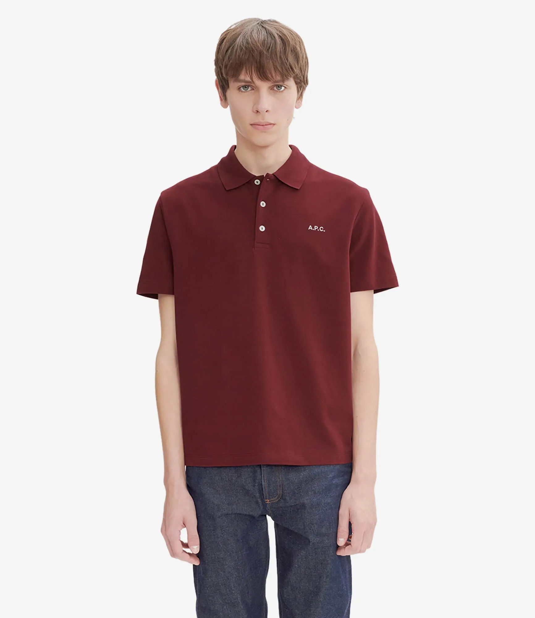 Standard polo shirt