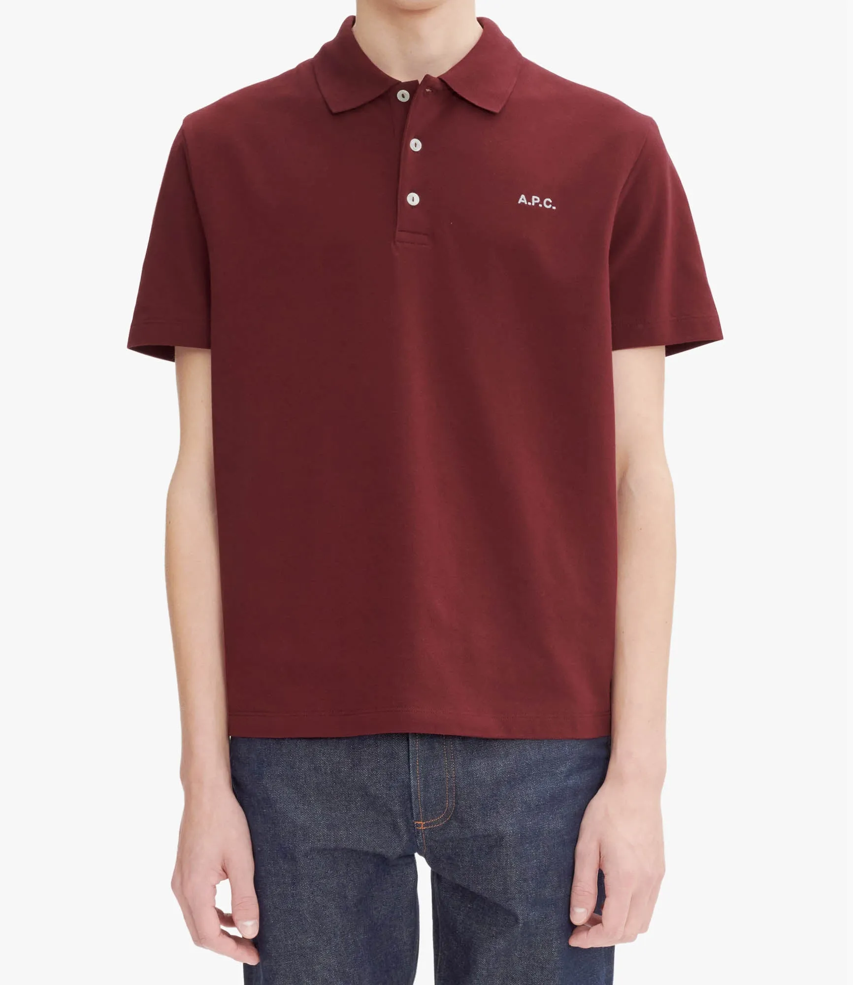 Standard polo shirt