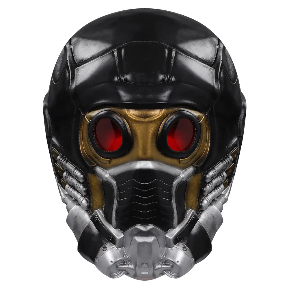 Star-Lord Mask Cosplay Latex Masks Helmet Masquerade Halloween Party Costume Props