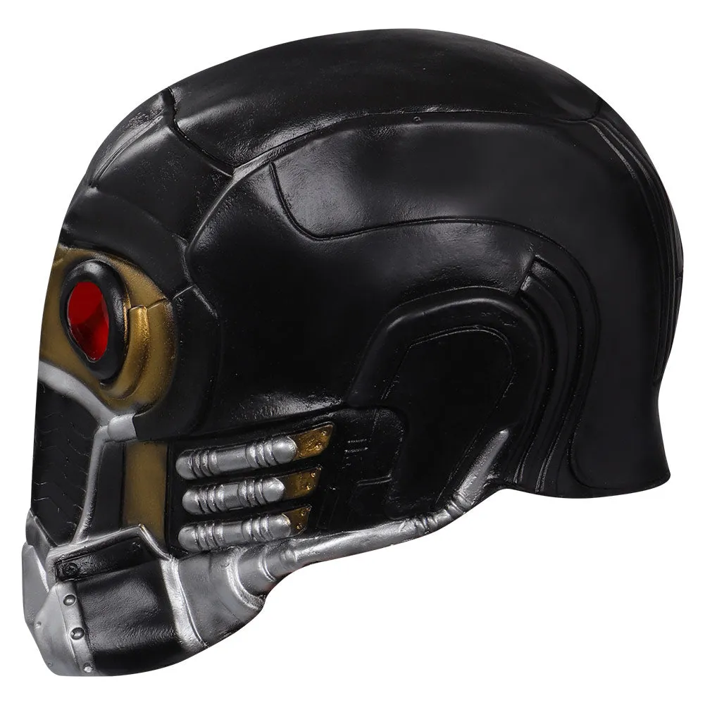 Star-Lord Mask Cosplay Latex Masks Helmet Masquerade Halloween Party Costume Props