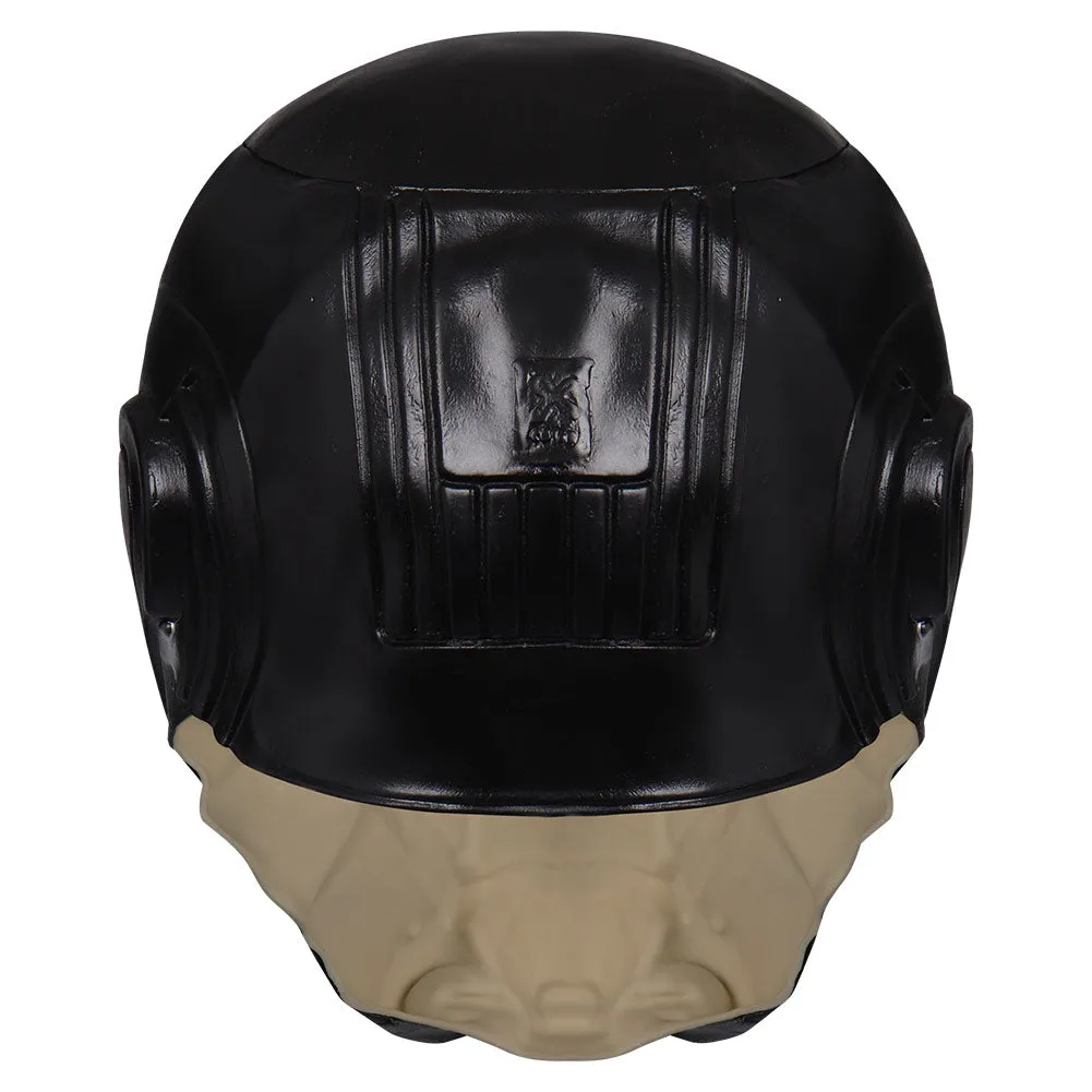 Star-Lord Mask Cosplay Latex Masks Helmet Masquerade Halloween Party Costume Props