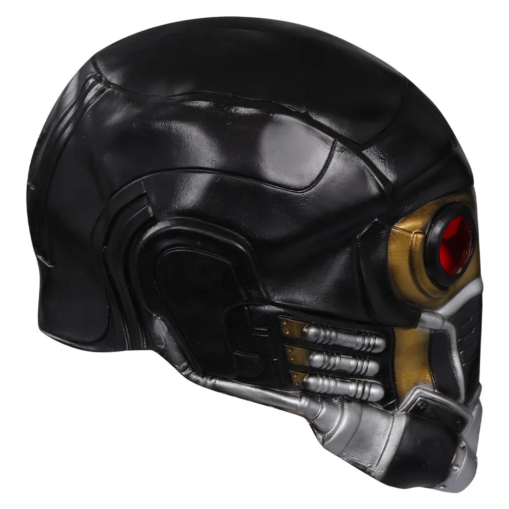 Star-Lord Mask Cosplay Latex Masks Helmet Masquerade Halloween Party Costume Props