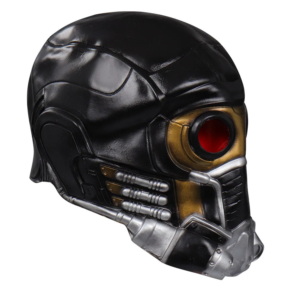 Star-Lord Mask Cosplay Latex Masks Helmet Masquerade Halloween Party Costume Props
