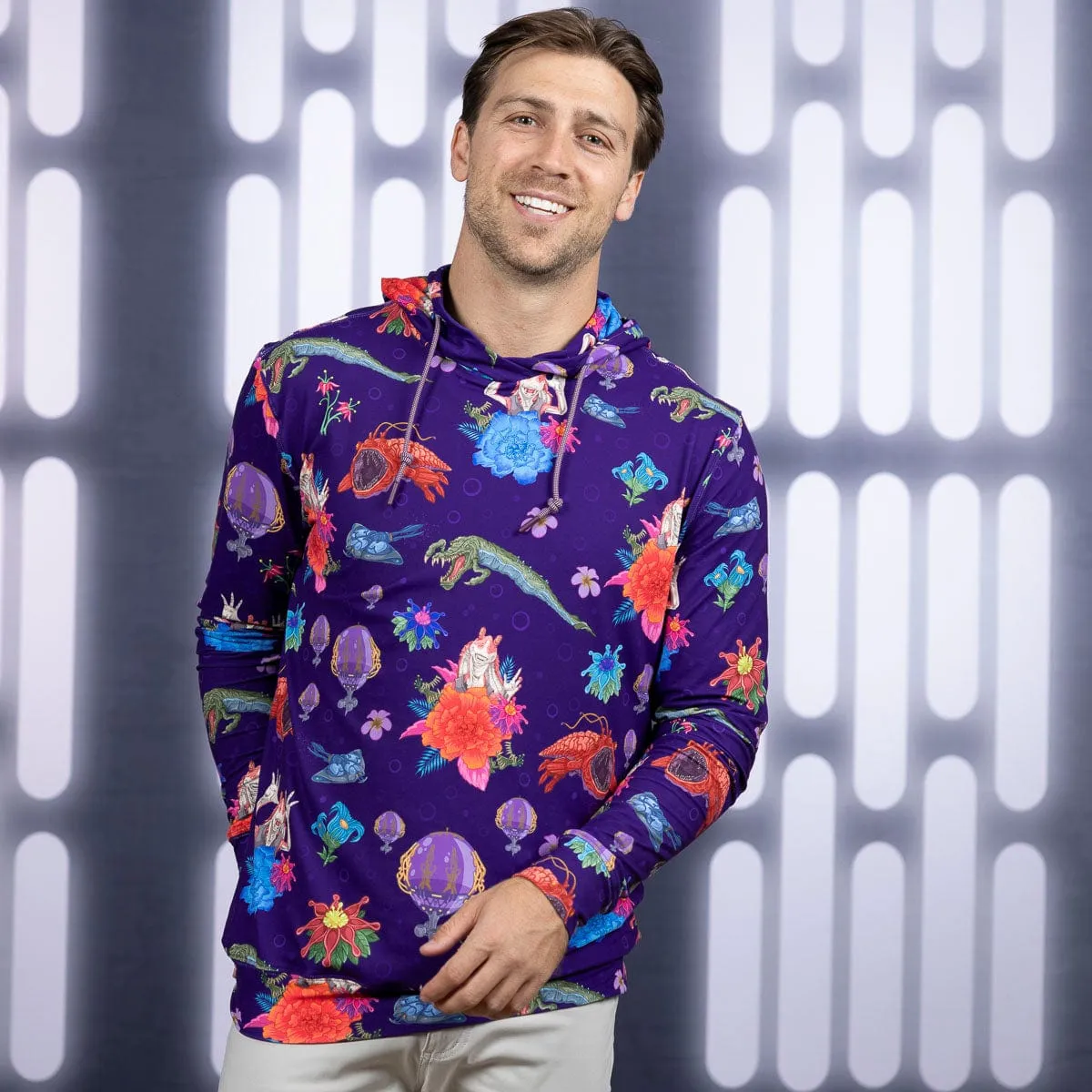 Star Wars™ "Gungan Style" – Performance Hoodie