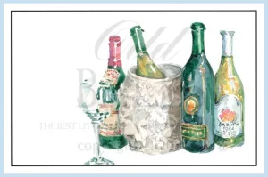 Stock the Bar Shower Celebration Party Invitation