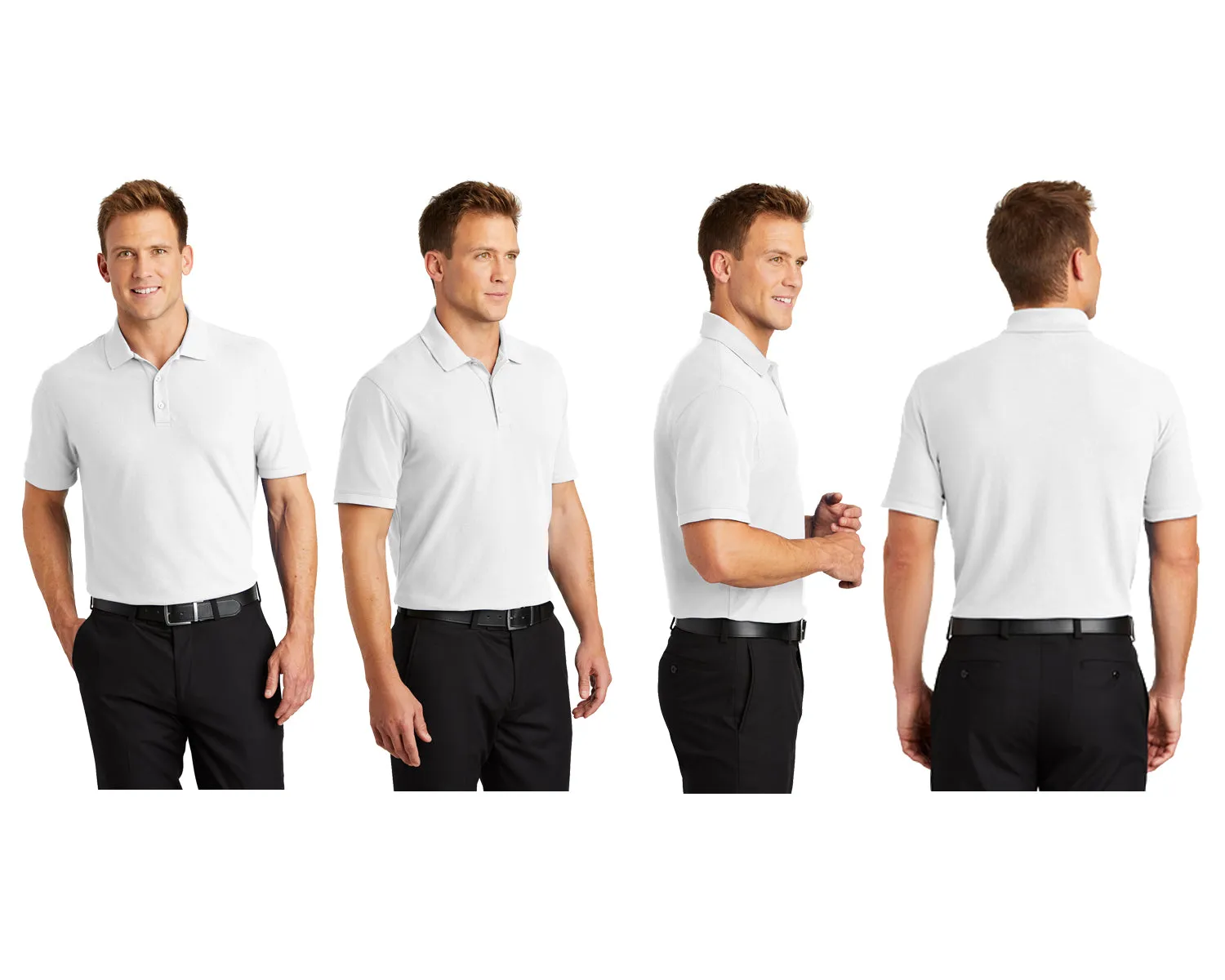 Tau Epsilon Phi Performance Polo - Short Sleeve