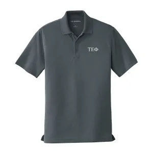 Tau Epsilon Phi Performance Polo - Short Sleeve