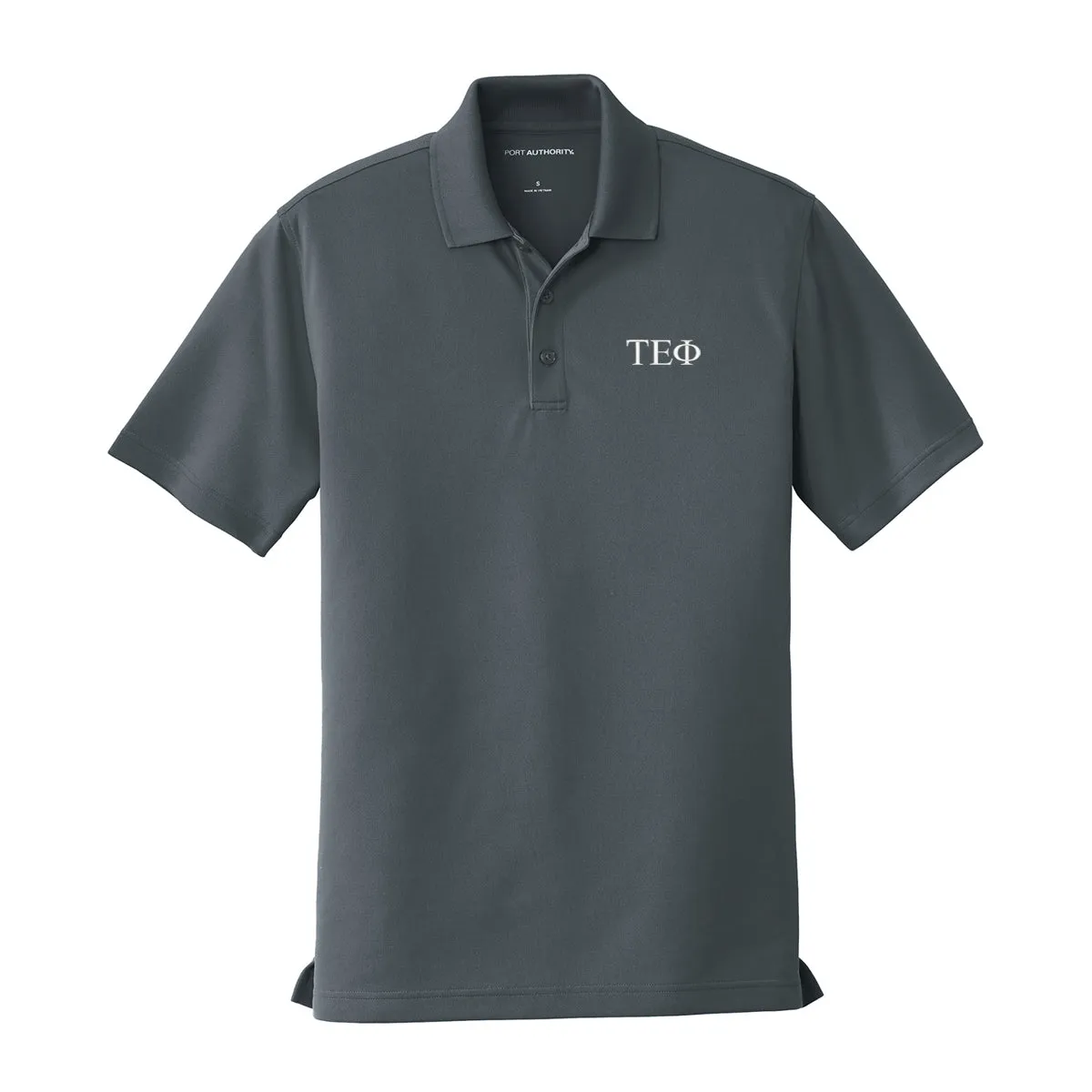 Tau Epsilon Phi Performance Polo - Short Sleeve