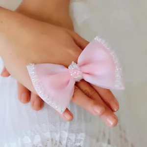 The Adelia Bow Designer Ring