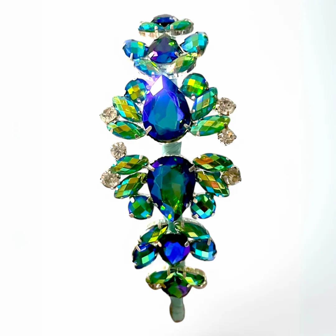 The Aurora Girls Glamorous Rhinestone Headband