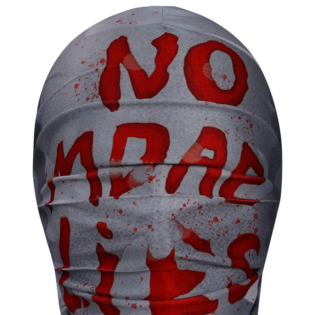 The Batman No More Lies Mask Cosplay Latex Masks Helmet Masquerade Halloween Party Costume Props