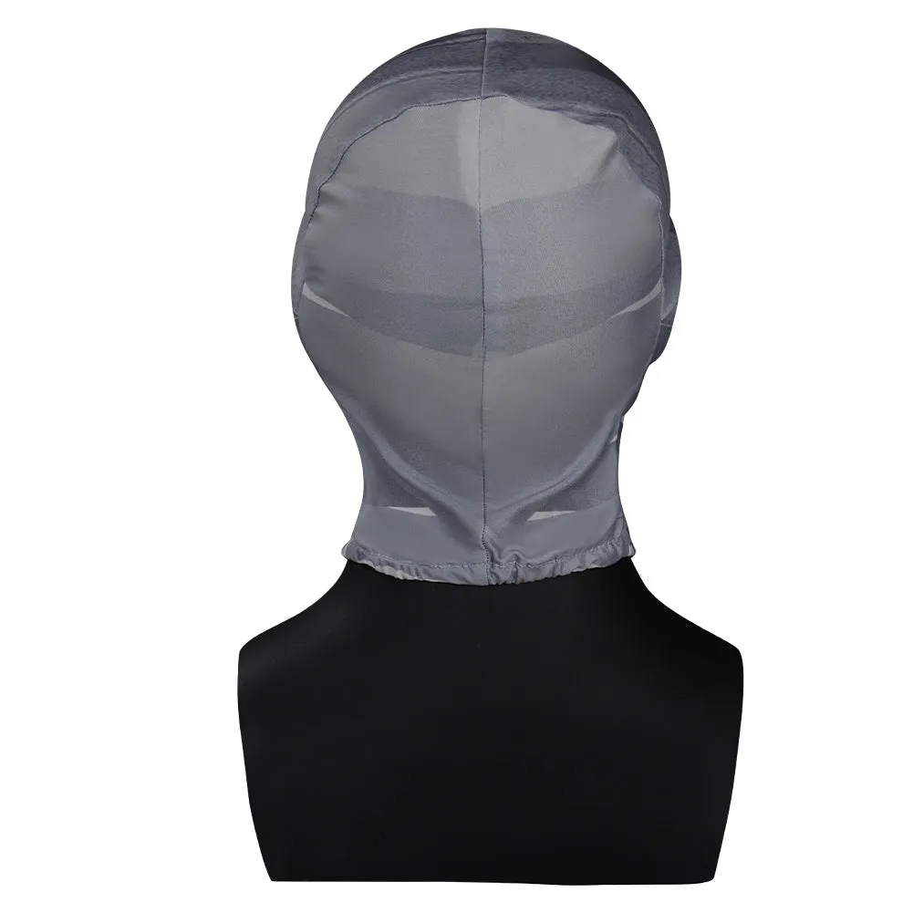 The Batman No More Lies Mask Cosplay Latex Masks Helmet Masquerade Halloween Party Costume Props