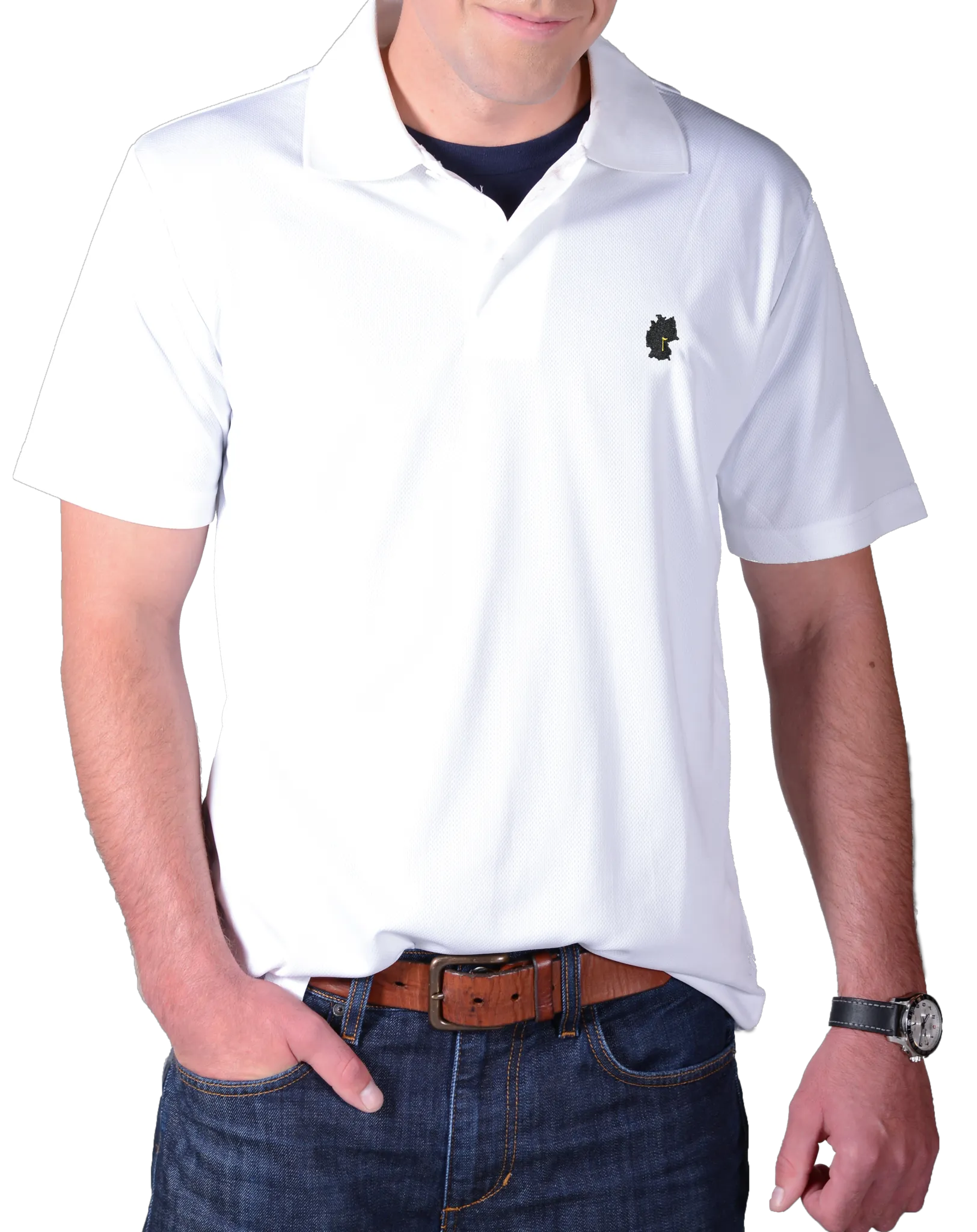 The Germany Shirt™ - White