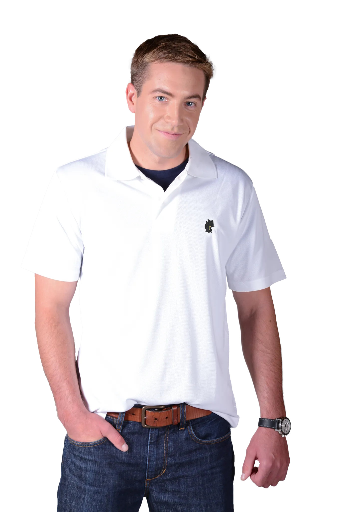 The Germany Shirt™ - White