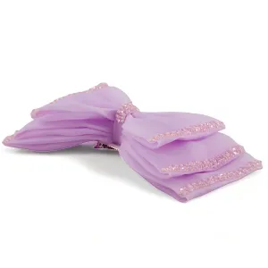 The Gwyneth Statement Bow Hair Clip