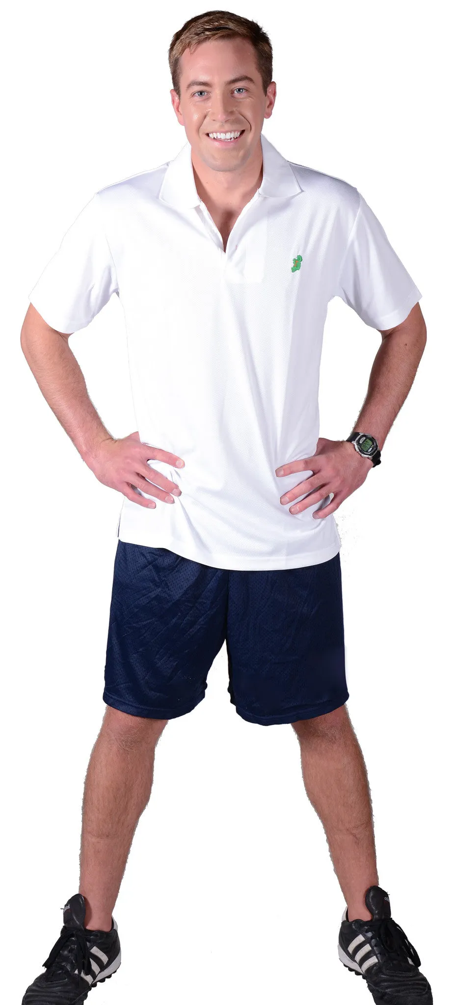 The Ireland Shirt™ - White