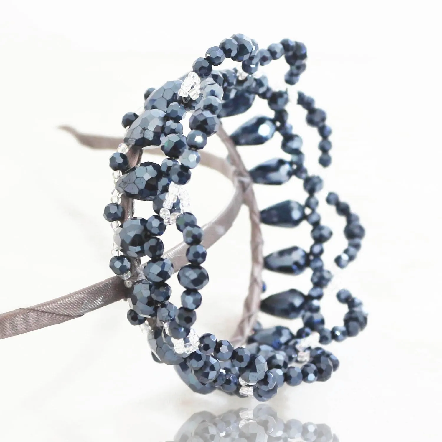 The My Princess Crystal Crown Designer Headband