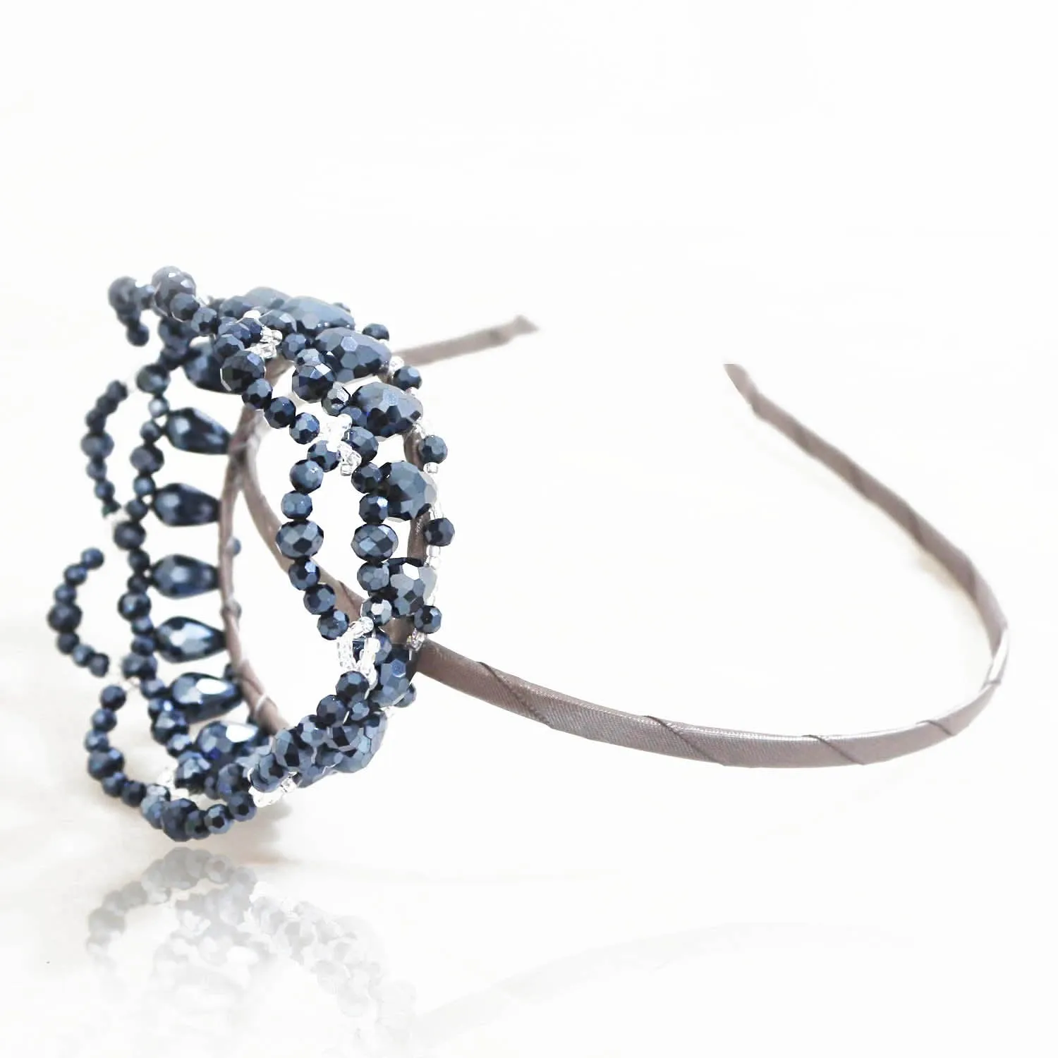 The My Princess Crystal Crown Designer Headband