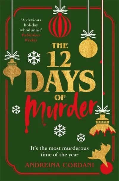 The twelve days of murder