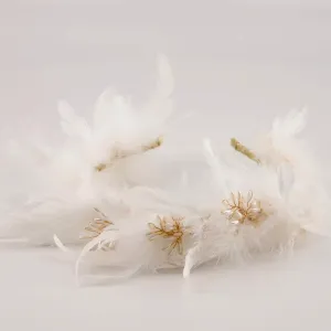 The Zuriel Harmony Designer Headband