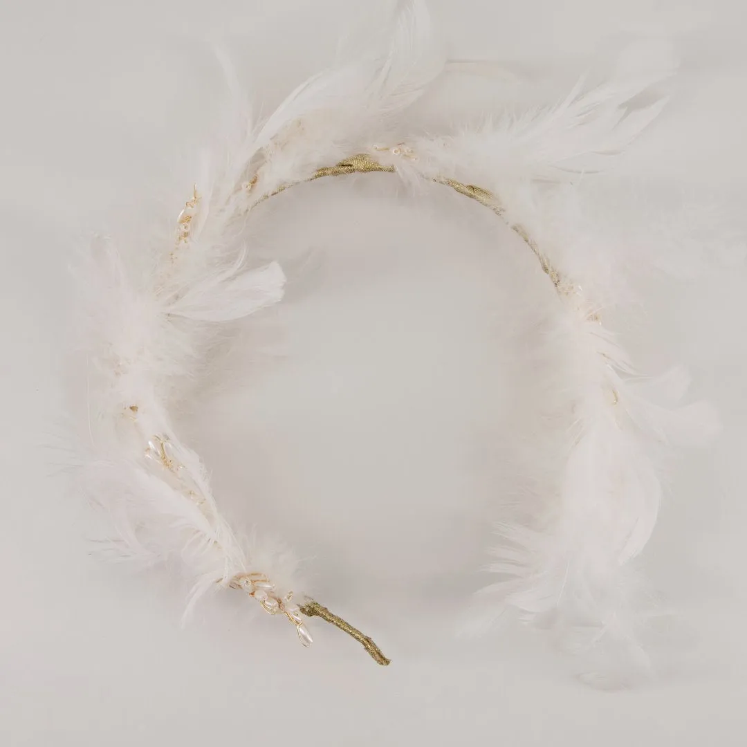 The Zuriel Harmony Designer Headband