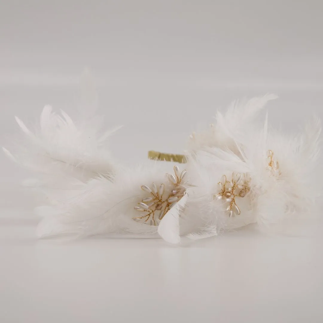 The Zuriel Harmony Designer Headband