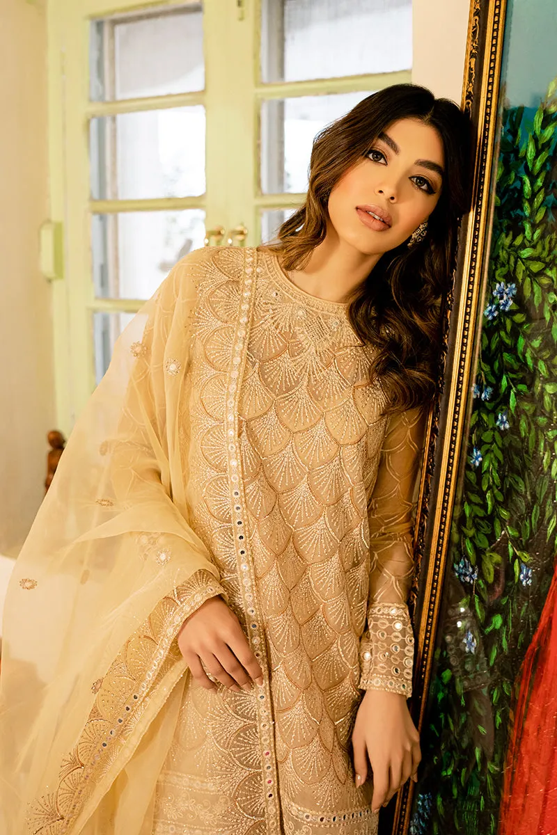 Traditional Heavily Embellished Pakistani Salwar Kameez Party Dress