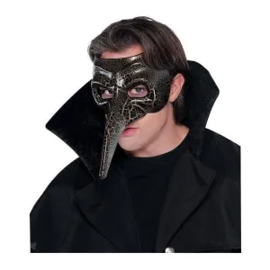 Venetian Raven Mask