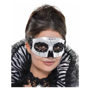 Venetian Skull Mask