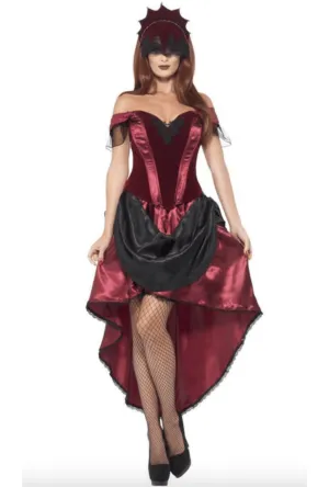 Venetian Temptress Costume