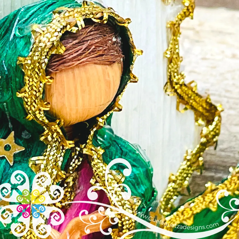 Virgen Guadalupe Magnet