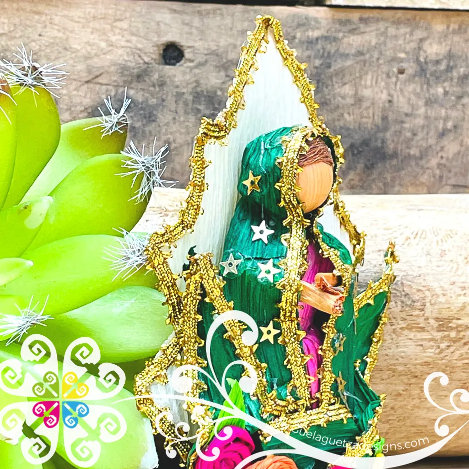 Virgen Guadalupe Magnet