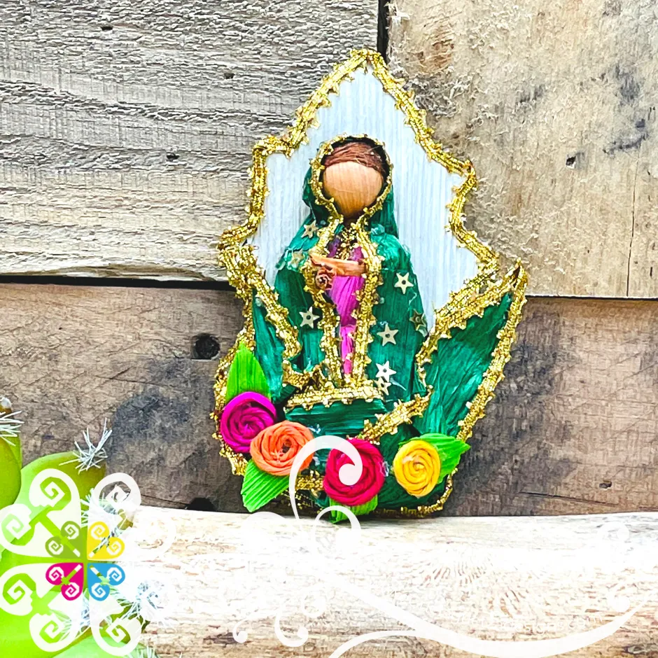 Virgen Guadalupe Magnet