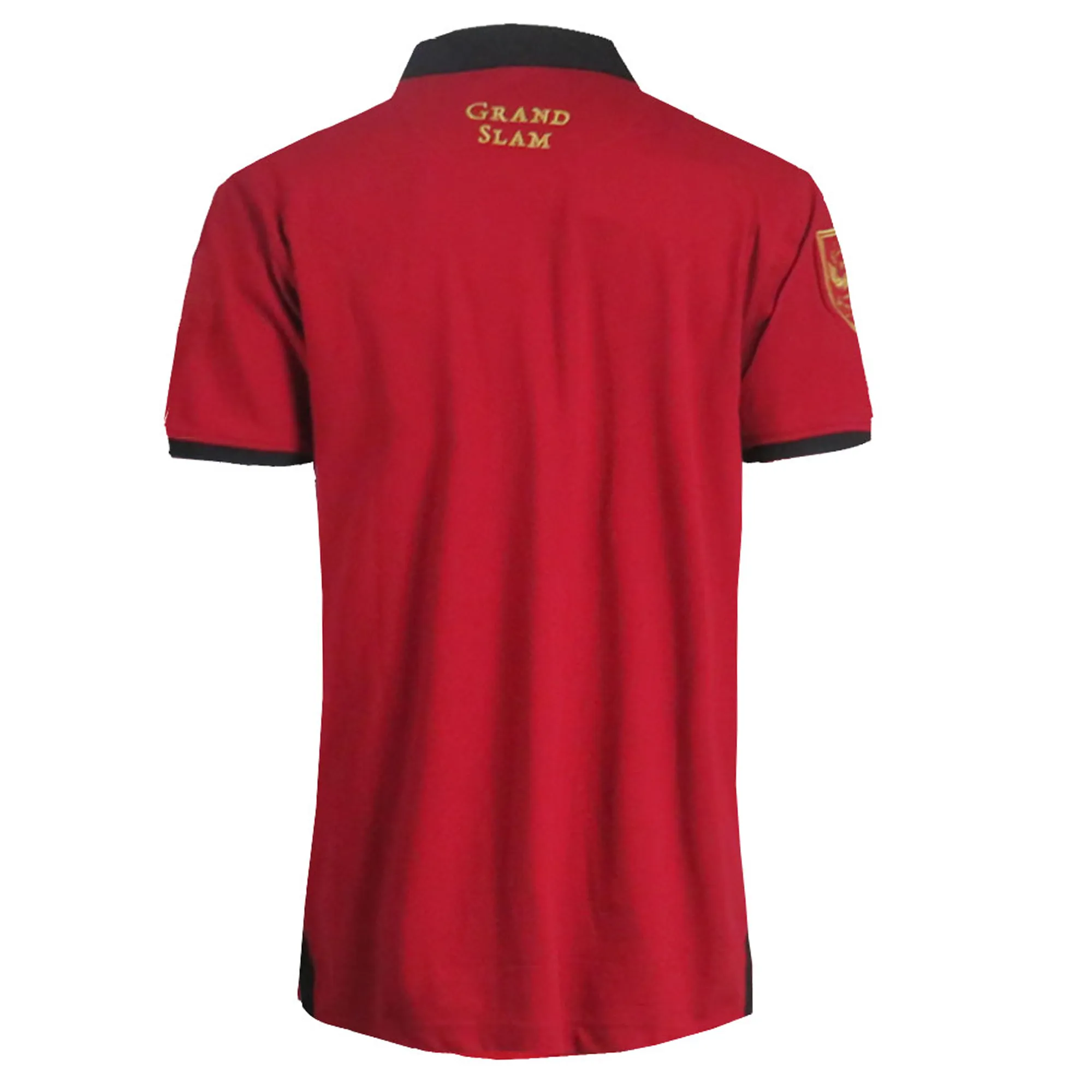 Wales Rugby 1976 Grand Slam Polo by Ellis Rugby