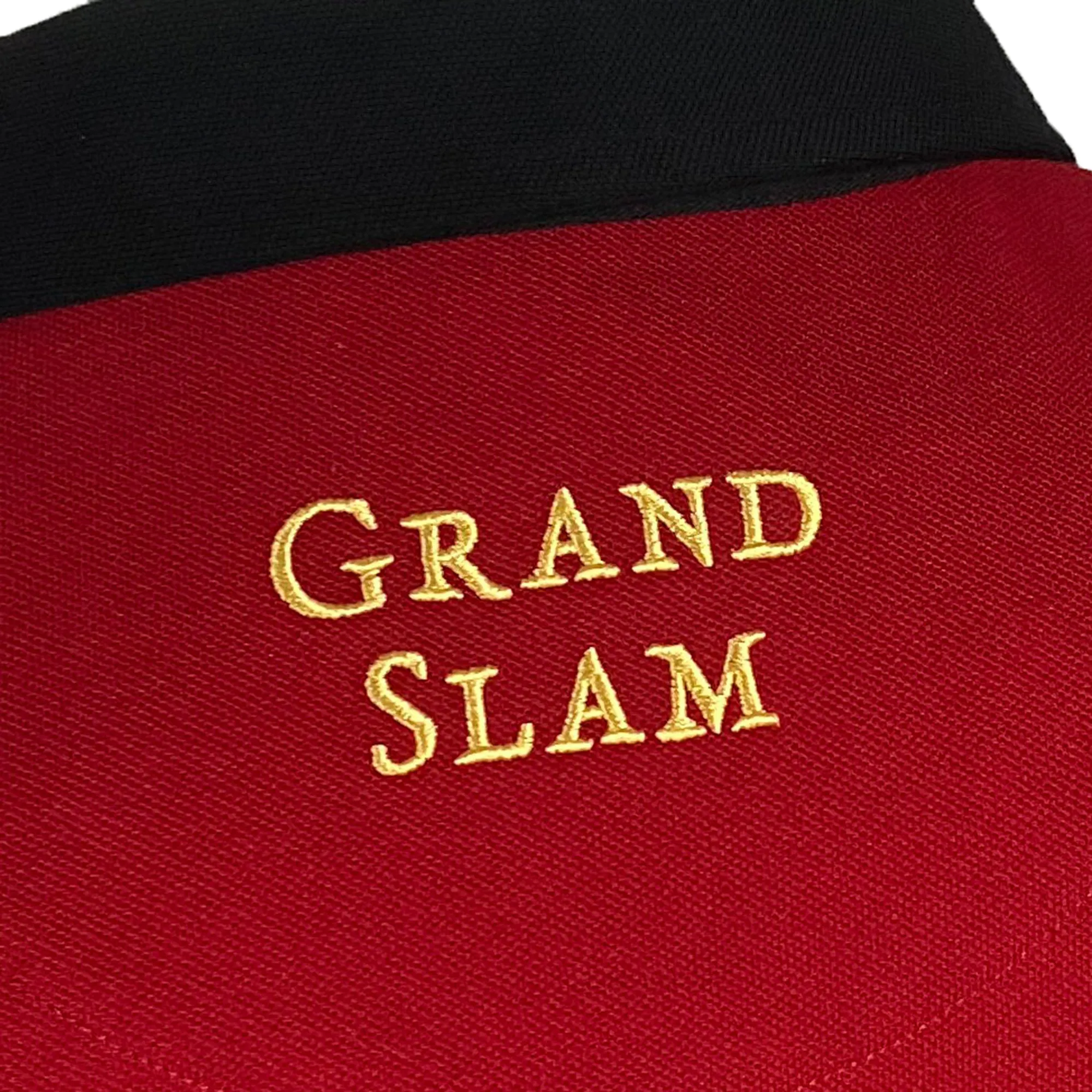 Wales Rugby 1976 Grand Slam Polo by Ellis Rugby