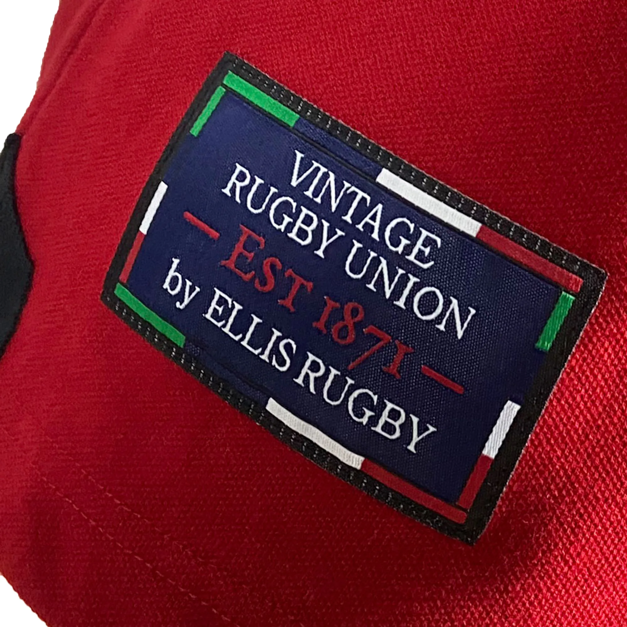 Wales Rugby 1976 Grand Slam Polo by Ellis Rugby