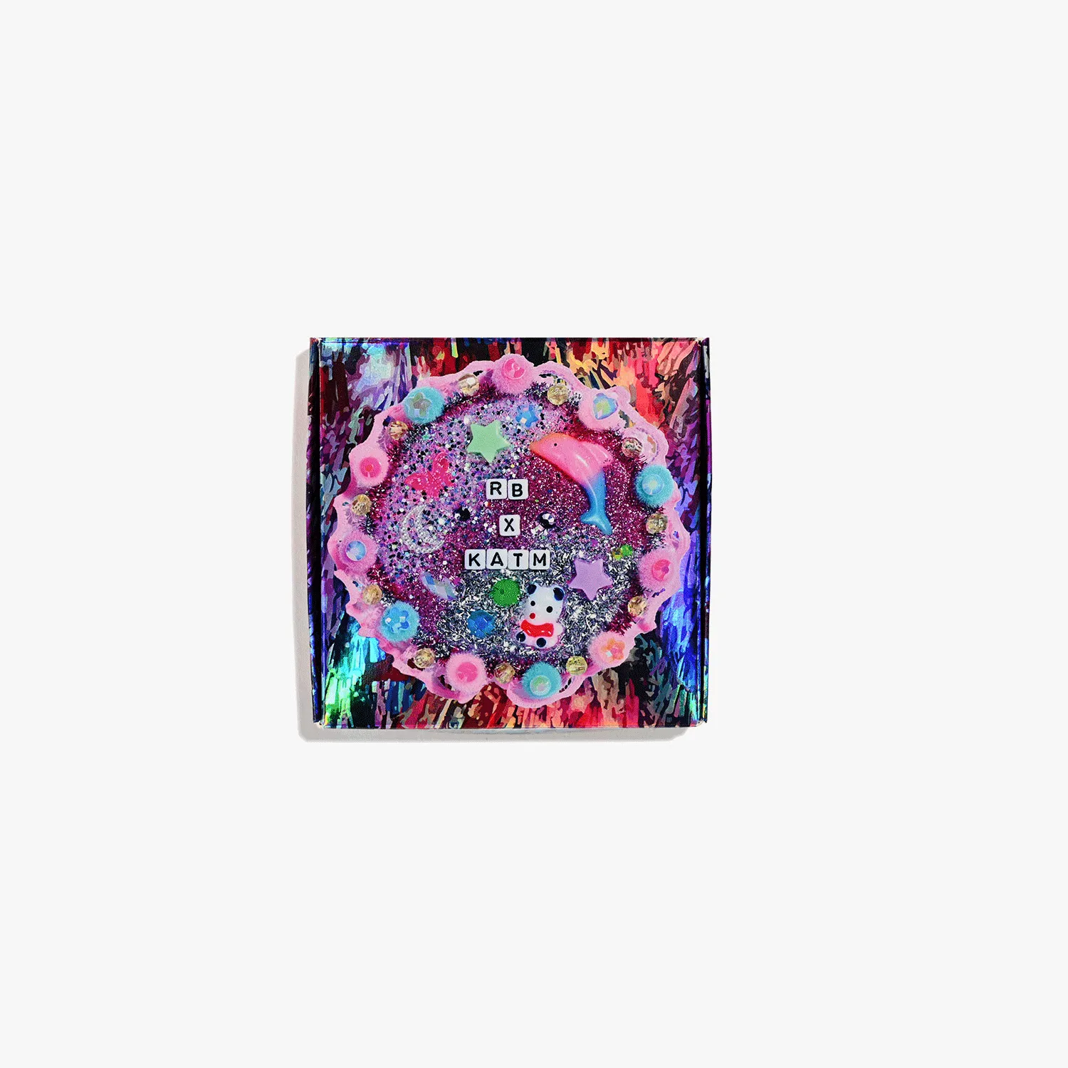 WEARABLE ART | Rachel Burke x KATM Collaboration Sew-in Labels