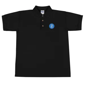 Yearn Embroidered Polo Shirt