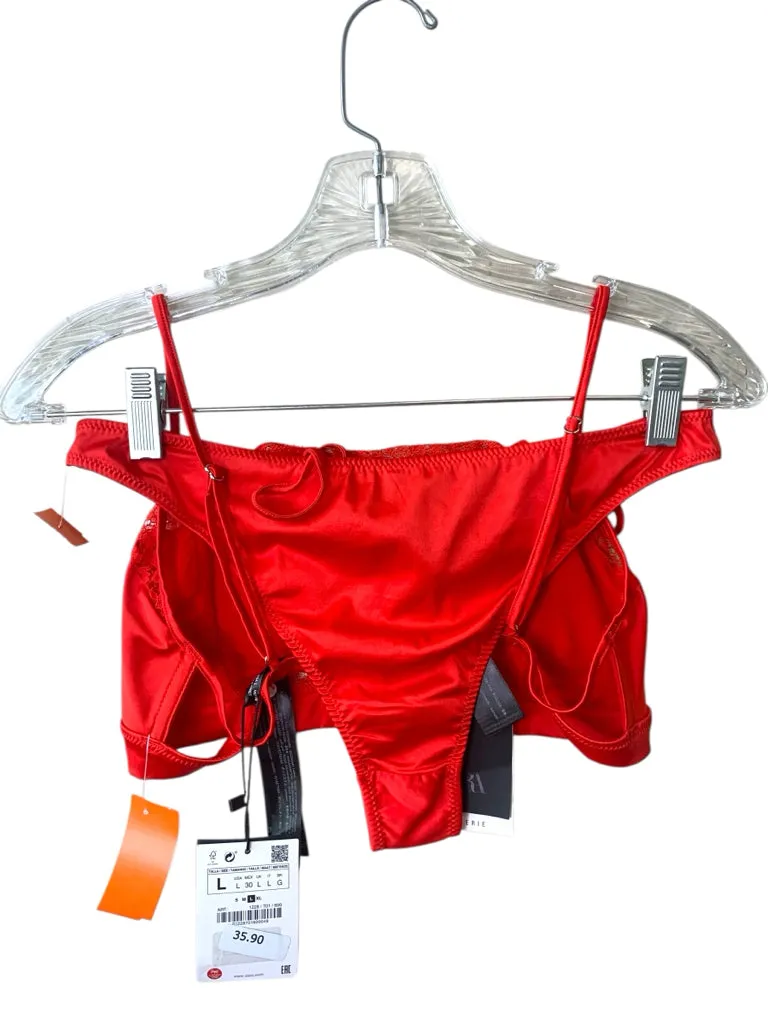 ZARA  large NITE SET W